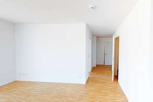 Sullivan Parkside: 2-Zimmer-Wohnung mit Einbauküche – George-Sullivan-Ring 42, 68309 Käfertal, Mannheim – Vorschaubild 3