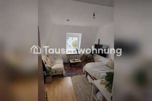 Tauschwohnung: Kleine aber sehr helle Wohnung zum Tausch