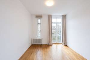AIGNER - Stilvolle Altbauwohnung in Schwabing mit zwei Balkonen und Aufzug – Die vollständige Adresse der Immobilie erhältst du vom Anbieter., 80796 Am Luitpoldpark, München – Vorschaubild 2