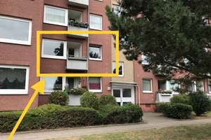 Zuhause mit 3 Zimmern in Lübeck – Beethovenstraße 6, 23556 Sankt Lorenz Nord, Lübeck – Vorschaubild 2