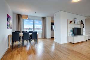 Möbliert: Top möblierte 4-Zimmer-Dachgeschosswohnung  – Die vollständige Adresse der Immobilie erhältst du vom Anbieter., 80937 Am Hart, München – Vorschaubild 11