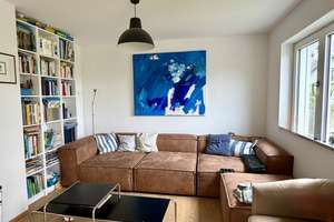 Murnau: moderne, großzügige Doppelhaushälfte mit traumhaftem Blick – Die vollständige Adresse der Immobilie erhältst du vom Anbieter., 82418 Murnau am Staffelsee – Vorschaubild 4