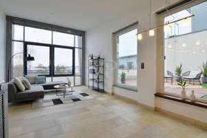 Exklusive 4-Zimmer-Maisonettewohnung mit Dachterrasse in top Lage von München-Trudering – Die vollständige Adresse der Immobilie erhältst du vom Anbieter., 81829 Trudering-Riem (Ortsteil), München – Vorschaubild 2