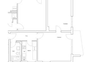 Im Wasserkamp 9, E R - Seniorengerechte Wohnung mit Tageslichtbad und Loggia – Im Wasserkamp 9, 38120 Weststadt, Braunschweig – Vorschaubild 4