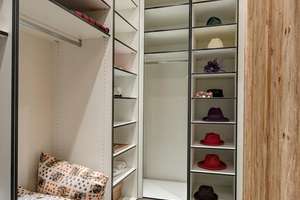 Möbliert: Designwohnung in den Nymphenburger Höfen – Die vollständige Adresse der Immobilie erhältst du vom Anbieter., 80335 Sankt Benno, München – Vorschaubild 18