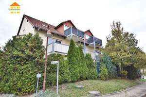 Traufhaftes Wohnen im Grünen - mit Balkon, Stellplatz und Tageslichtbad! – Meisenweg 2, 9235 Burkhardtsdorf – Vorschaubild 2