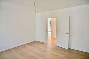 Hochwertige 4-Zimmer-Wohnung mit Balkon in Düsseldorf-Kaiserswerth – 40489 Kaiserswerth, Düsseldorf – Vorschaubild 14