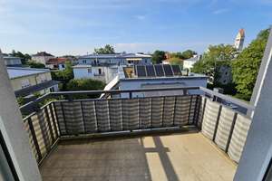 Zwei Zimmer in Pasing: Helle Wohnung mit Balkon – Die vollständige Adresse der Immobilie erhältst du vom Anbieter., 81241 Pasing, München – Vorschaubild 6