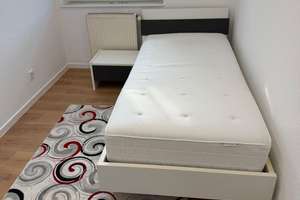 Möbilierte 2-Zimmer Wohnung in Badenstedt – Hermann-Ehlers-Allee 40, 30455 Badenstedt, Hannover – Vorschaubild 13