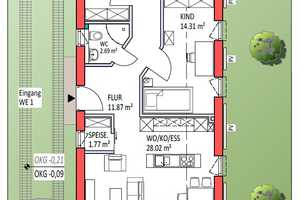 Haus am Main mit Ausbaupotential – Aschaffenburg – Vorschaubild 7