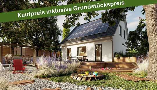 Bild von Mit Grundstück: Ein Town & Country Haus mit Charme in Osloß – heimelig und stilvoll