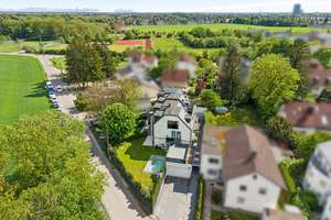 Exklusives Endreihenhaus mit Pool in Bestlage von Bogenhausen-Englschalking – Die vollständige Adresse der Immobilie erhältst du vom Anbieter., 81929 Daglfing, München – Vorschaubild 25