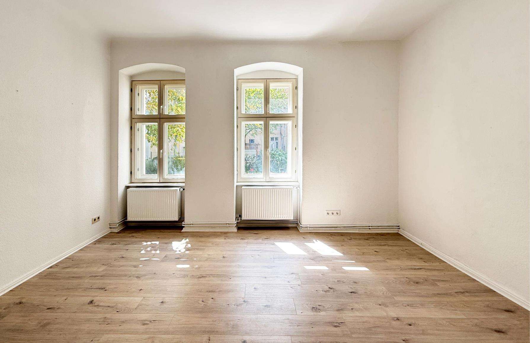 Ruhiges Seitenflügel-Zuhause in Friedrichshain, Berlin – Bild 3