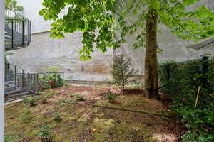 Garten-Einheit im Kollwitzkiez: Gewerbe heute, Wohnen morgen?