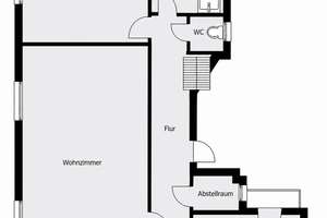 WG gesucht! 124 m² mitten in Mainz – 6 Zimmer auf zwei Etagen – Hintere Bleiche xx, 55116 Altstadt, Mainz – Vorschaubild 44