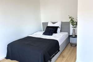 Noch vermietetes - lichtdurchflutetes Apartment in Garching - frisch saniert mit Stellplatz – Heidenheimerstraße 33, 85748 Garching bei München – Vorschaubild 5