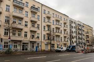Cozy 1-Bedroom Apartment Near Treptower Park – Die vollständige Adresse der Immobilie erhältst du vom Anbieter., 10245 Friedrichshain, Berlin – Vorschaubild 20