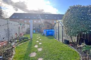 Zentrumsnah wohnen in Rheinberg – Reihenmittelhaus mit fünf Zimmern und Hobbyraum! – Die vollständige Adresse der Immobilie erhältst du vom Anbieter., 47495 Rheinberg – Vorschaubild 3