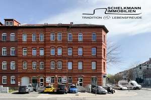 Dreiraumwohung im Dachgeschoss in Altstadtnähe/ Hanseviertel – Staufenbergallee 35, 99085 Johannesvorstadt, Erfurt – Vorschaubild 2