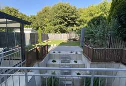 eigener Garten