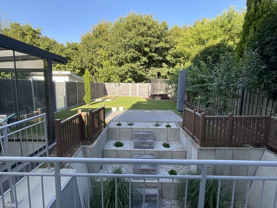 eigener Garten