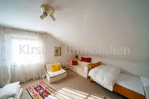 Einfamilienhaus in Top-Lage mit Garage & großem Garten, Perfekt für Familien, mit Blick auf die Burg – Zollernalbkreis – Vorschaubild 15