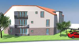 Kernstadtlage: Neubau ETW mit Aufzug und Tiefgarage als KFW 40 mit QNG und Sonderabschreibung! – Die vollständige Adresse der Immobilie erhältst du vom Anbieter., 33100 Kernstadt, Paderborn – Vorschaubild 3