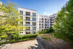 WBS 100 erforderlich. Schöne Wohnung nahe Potsdamer Platz – Bernburger Str. 23, 10963 Kreuzberg, Berlin – Vorschaubild 2