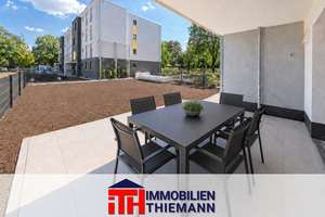 iTH: Erdgeschoss – KfW40-Wohnen mit Gartennutzung, Tiefgarage & Top-Komfort!