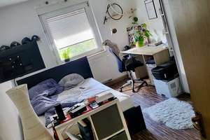 Zentrale 2-Zimmer-Wohnung am U-BHF Nürnberg ab 1.1.26 – Ludwig-Feuerbach-Straße 8, 90489 Wöhrd, Nürnberg – Vorschaubild 3