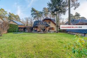 IMMOBERLIN.DE - Exzellentes Haus mit Westgarten, Einliegerwohnung & Garage in harmonischer Lage – Die vollständige Adresse der Immobilie erhältst du vom Anbieter., 15345 Petershagen/Eggersdorf – Vorschaubild 2