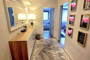 Modern sanierte 4-Zimmer-Wohnung im Hochparterre in Nürnberg – Dombühler Straße 65, 90449 Röthenbach West, Nürnberg – Vorschaubild 3