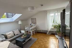 3-Zimmer-Dachgeschosswohnung mit EBK in Reutlingen-Sickenhausen – Die vollständige Adresse der Immobilie erhältst du vom Anbieter., 72768 Sickenhausen, Reutlingen – Vorschaubild 6