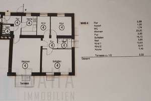 Hochwertig kernsanierte 4-Zimmer-Wohnung mit Terrasse, Garage u. XXL-Keller in gepflegter Wohnanlage – Die vollständige Adresse der Immobilie erhältst du vom Anbieter., 81549 Obergiesing, München – Vorschaubild 29
