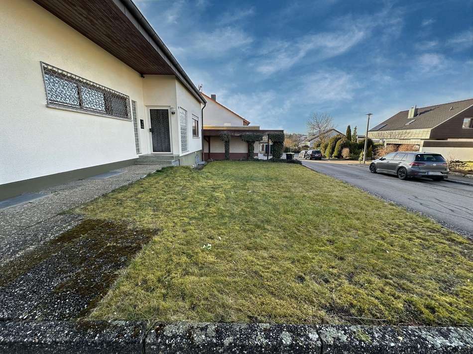 Vorgarten