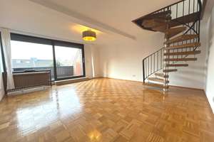 Ein Traum! - Maisonettewohnung in Top-Lage!