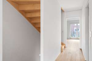 Townhouse, Garage, Garten, Spielstraße – Am Pankepark 30, 10115 Mitte (Ortsteil), Berlin – Vorschaubild 14
