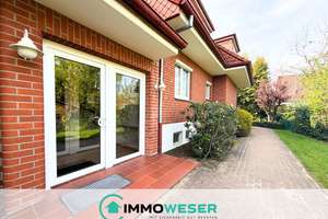 Gepflegte 3-Zimmer-Wohnung mit Loggia und Stellplatz in begehrter Lage von Lilienthal – Die vollständige Adresse der Immobilie erhältst du vom Anbieter., 28865 Lilienthal – Vorschaubild 5