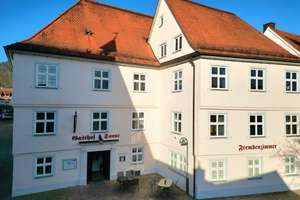 Erfolgreiches Gasthaus mit 16 Gästezimmern & Hohe Einnahmen – Top-Investment mit Potenzial! – Marktstraße 9, 89601 Schelklingen – Vorschaubild 4