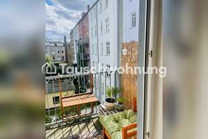 Tauschwohnung: Zentrumsnahe 1-Zi.-Flat in Rostock tauschen – 18057 Kröpeliner-Tor-Vorstadt, Rostock – Vorschaubild 2