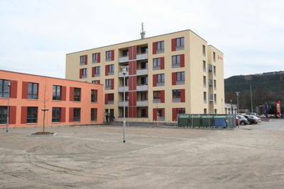 Möbliertes WG-Zimmer für Studenten in Nord!