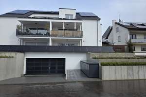Exclusive 3,5 Zi. Neubauwohnung im EG in Rt-Mittelstadt