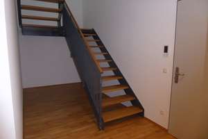 54 m² großes Wohnzimmer!!! - Exklusive 4-Raum-Maisonette mit vielen Extras – Ulmenstr. 3b, 9112 Kaßberg, Chemnitz – Vorschaubild 25