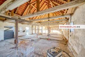 IMMOBERLIN.DE - Traumhafter Dreiseithof mit faszinierender Ausbaufreiheit auf großzügigem Grundstück – Die vollständige Adresse der Immobilie erhältst du vom Anbieter., 16775 Schönermark – Vorschaubild 8