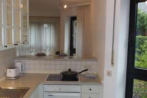 Exklusive, möblierte, ebenerdige Wohnung! Ruhige Toplage Münster-Nord-Wilkinghege – Papenbusch 50 A, 48159 Kinderhaus-West, Münster – Vorschaubild 8