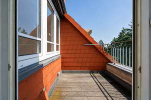 Ein Zuhause mit Weitblick – stilvolles Wohnen im Dachgeschoss, nur wenige Schritte zum Tegeler See – Bernauer Str. 121, 13507 Tegel, Berlin – Vorschaubild 2