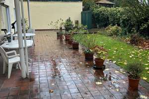 Furnished or unfurnished U.S. Welcome! 100 m2 Terrasse schöner Park  Altbau ,Au Pair Room möglich – Die vollständige Adresse der Immobilie erhältst du vom Anbieter., 65203 Biebrich, Wiesbaden – Vorschaubild 19