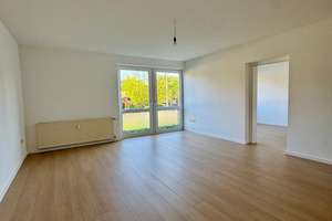 Frisch renovierte 2-Zimmer-Wohnung im Östlichen Ringgebiet