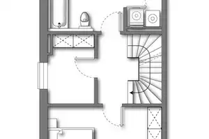 Reihenmittelhaus ab 01.05.2025 – Wickederstr. 10a, 44319 Dortmund – Vorschaubild 17