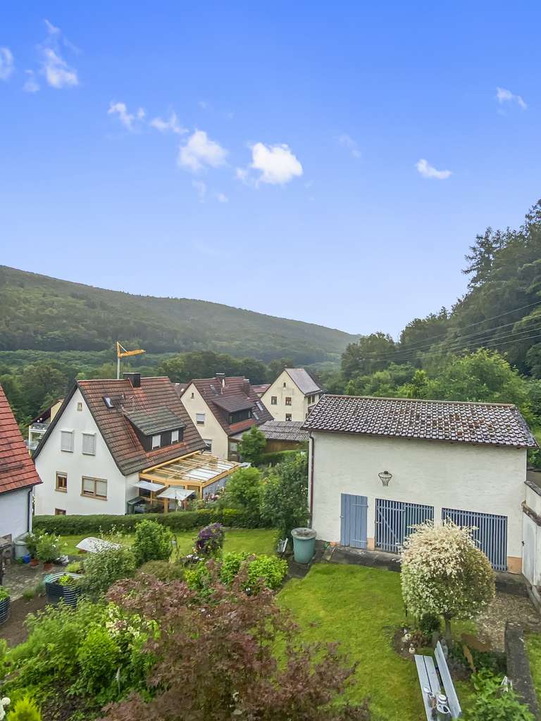 Immobilie in Partenstein - Zwangsversteigerung - Wohnen auf dem Land - Bild 1